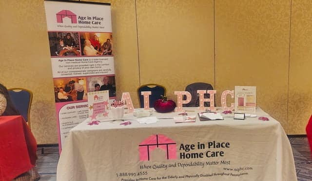 Age In Place Participates In Career Fair DF35305A E843 4FA8 AA8F EB0D9D6EC0BE 1 201 a