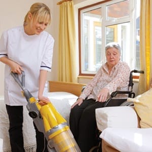Caregivers to our loved ones, who will take care of them. Age In Place Home Care 230