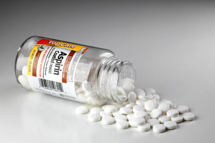 Aspirin doesn’t seem to help fight plaque buildup in arteries. age in place 0