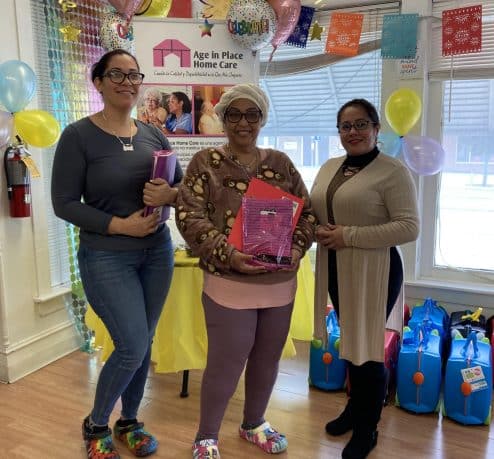 AIPHC Holds Back to School Supplies Event aiphc community section 5 scaled 494x459 1