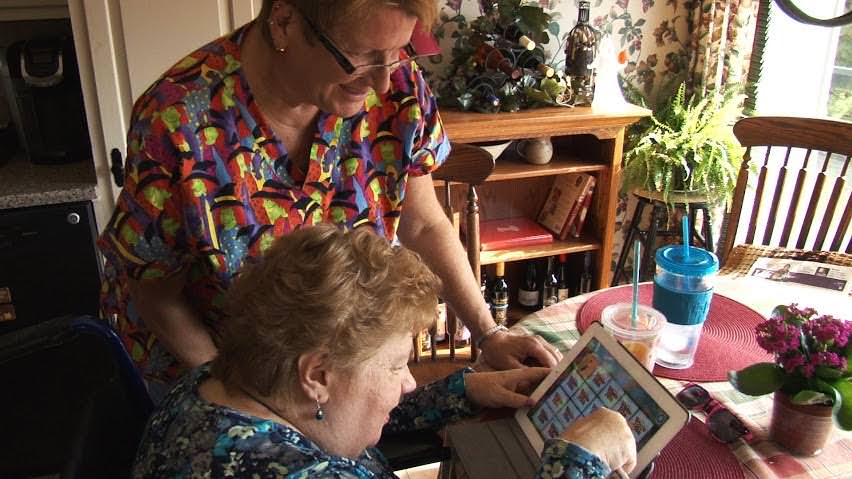 Caregiving in today’s world aiphc