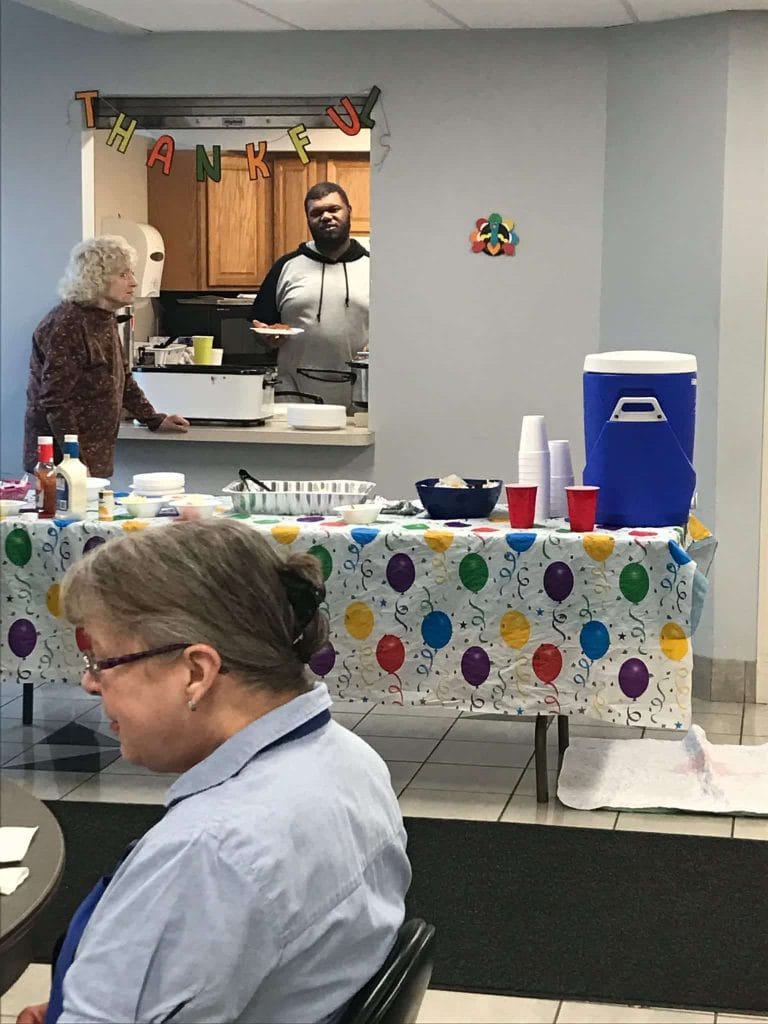 Community Development Managers Celebrate Birthday For Our Client image2 e1512053789378