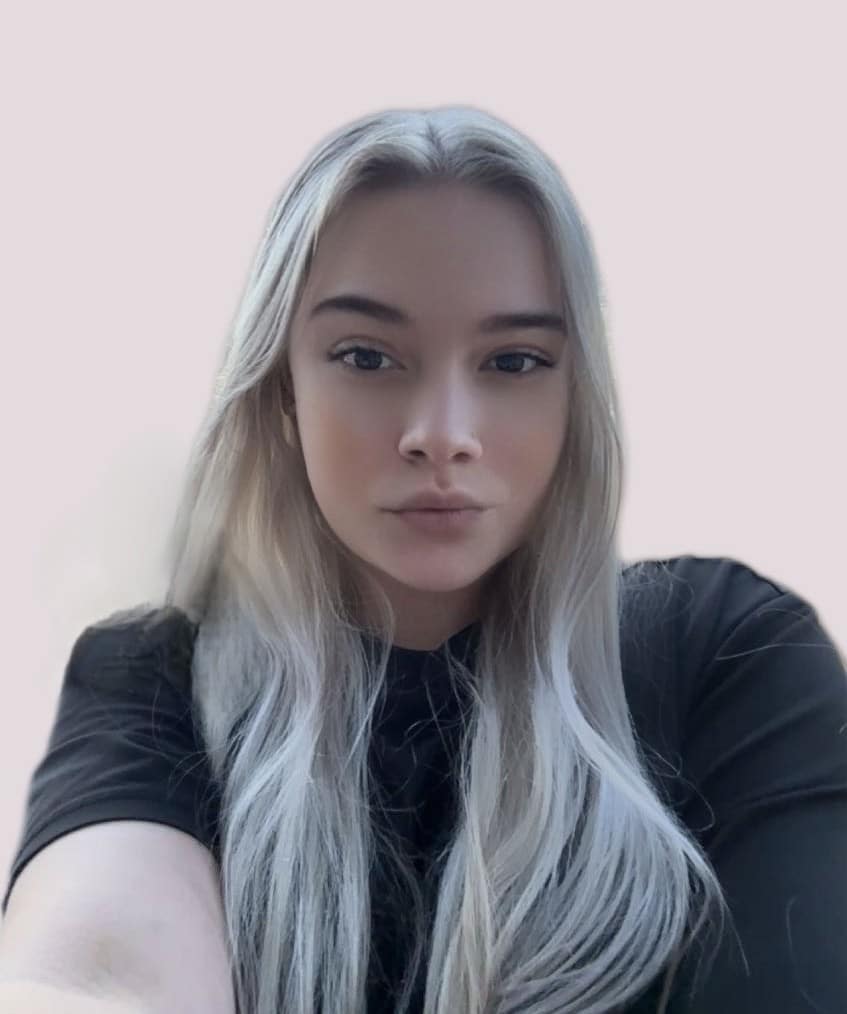 Our Staff Liliia Lysychenko