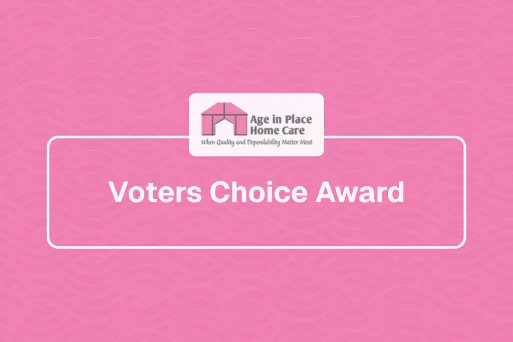 Home Voters Choice Award